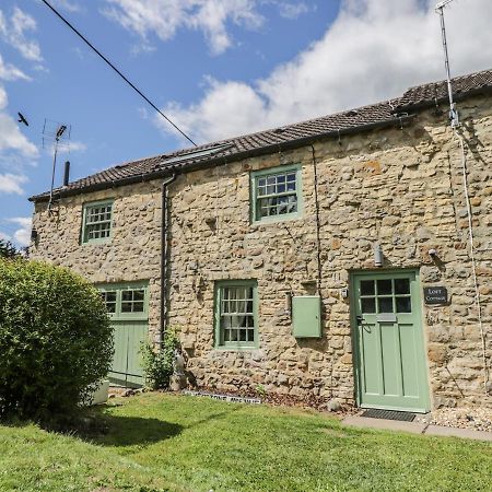 Loft Cottage Crakehall Esterno foto