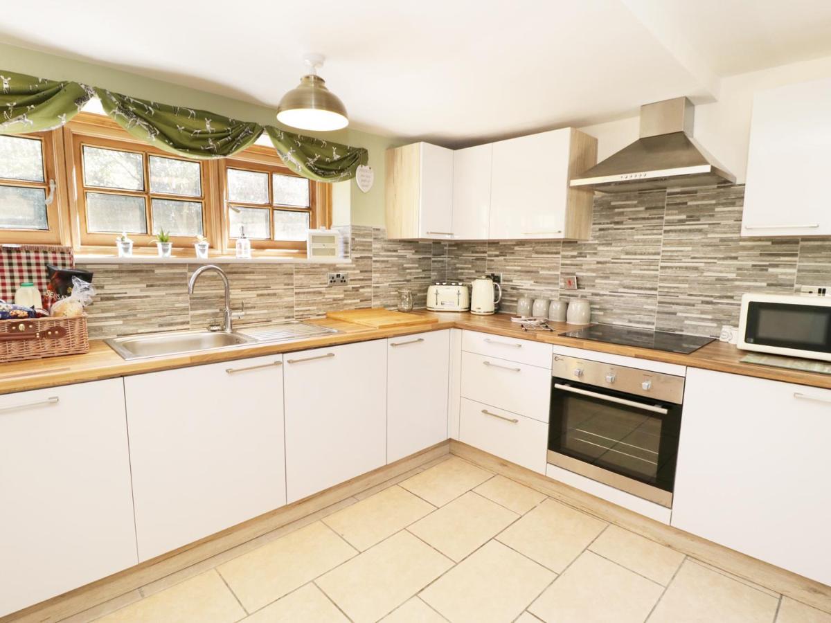 Loft Cottage Crakehall Esterno foto