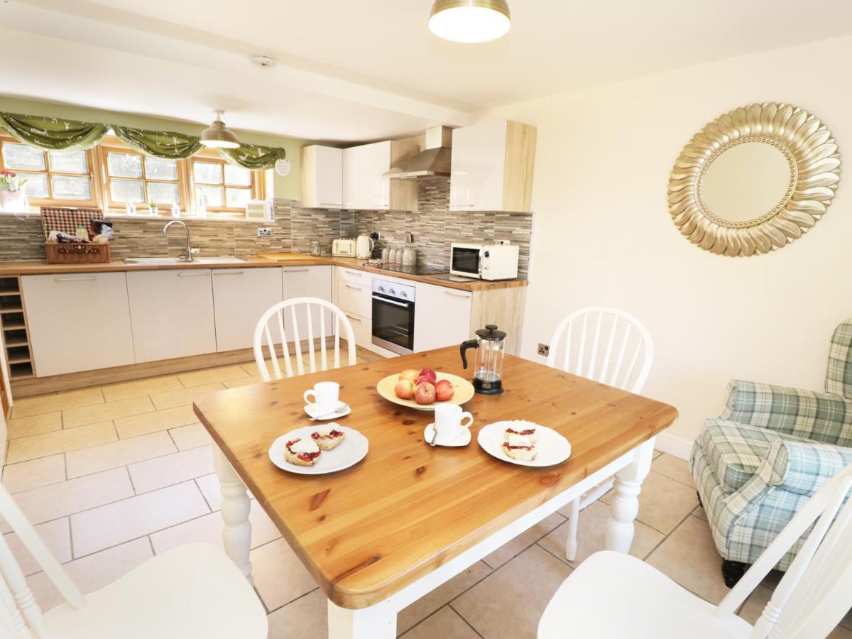 Loft Cottage Crakehall Esterno foto