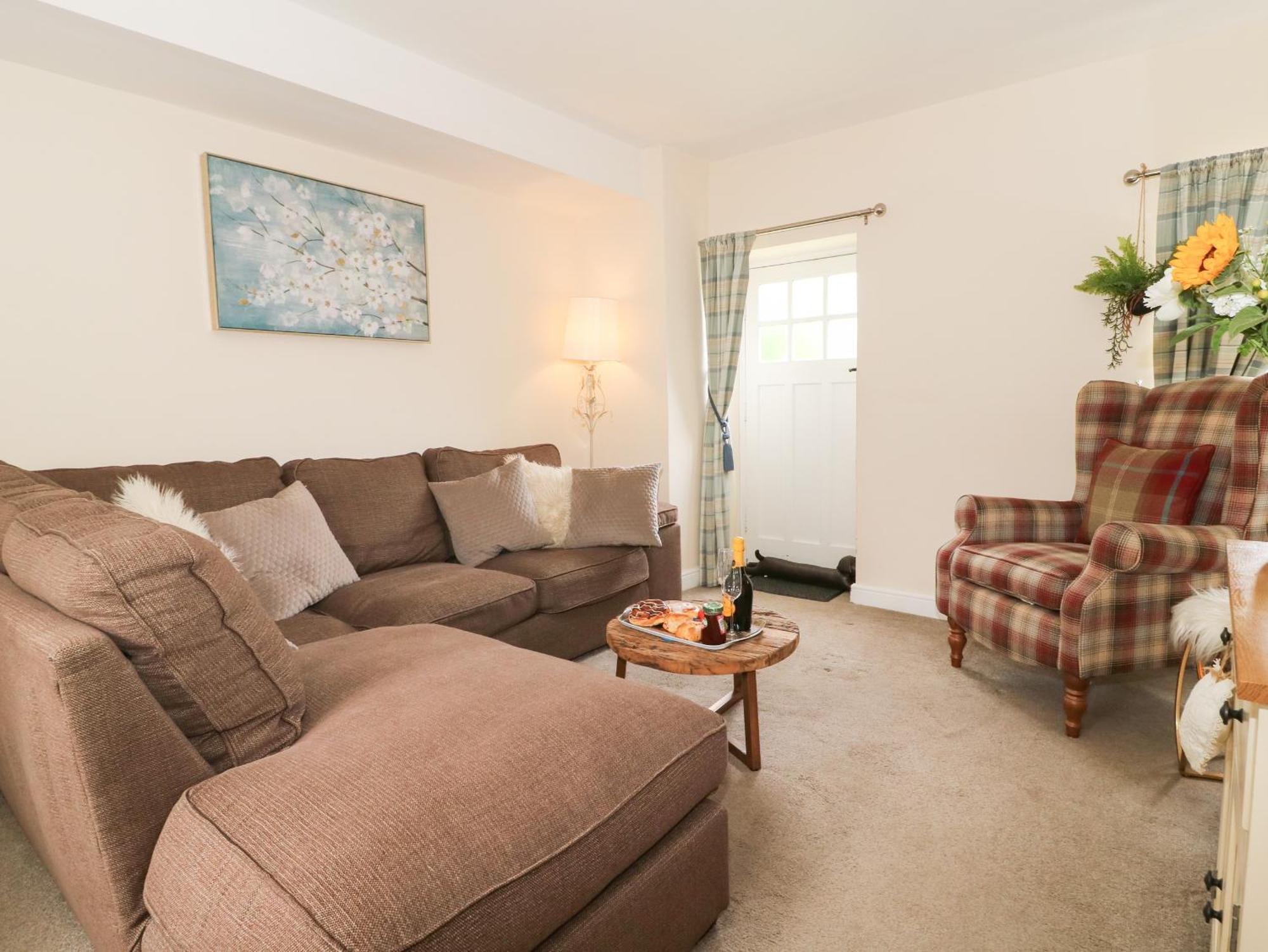Loft Cottage Crakehall Esterno foto