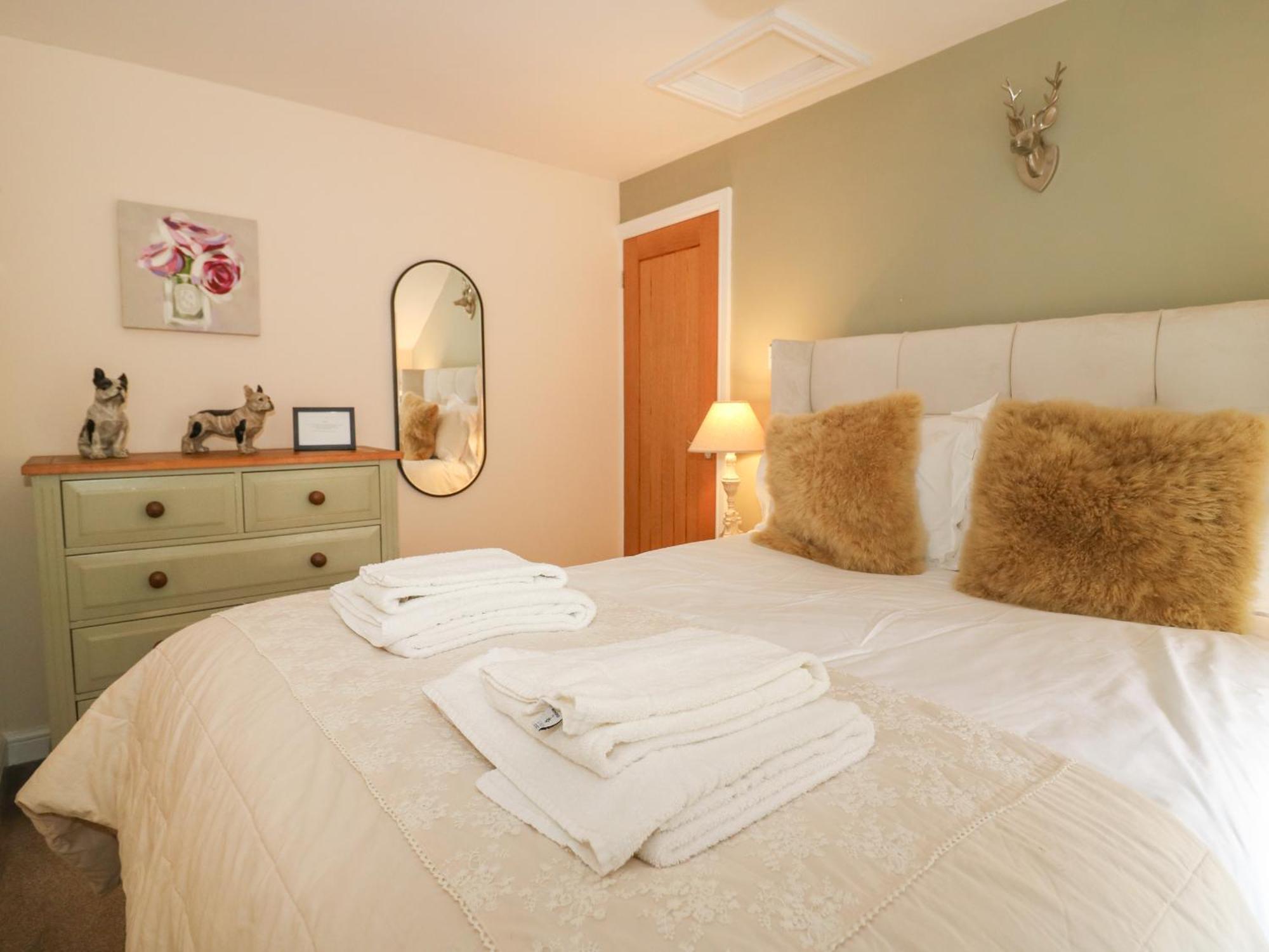 Loft Cottage Crakehall Esterno foto