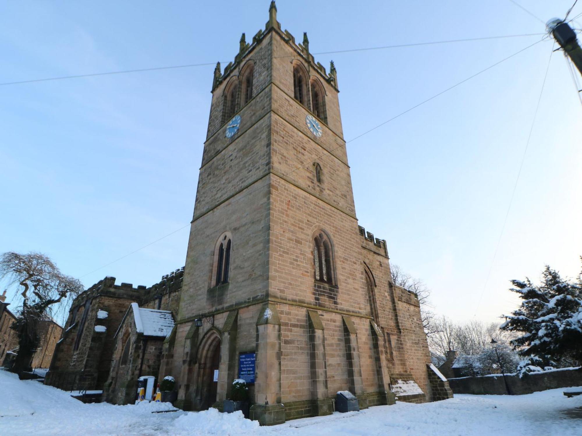Loft Cottage Crakehall Esterno foto