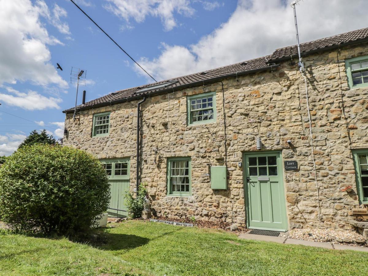 Loft Cottage Crakehall Esterno foto