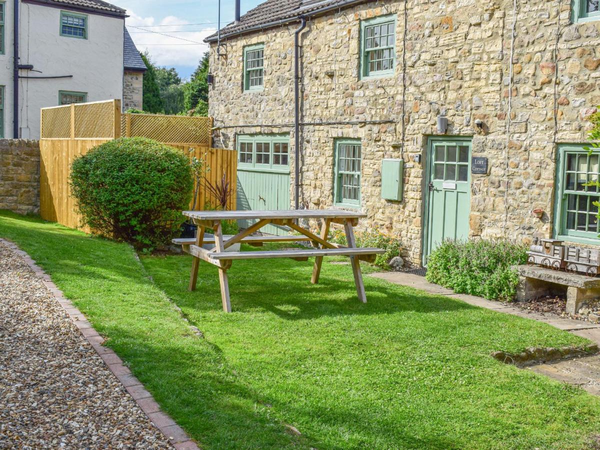Loft Cottage Crakehall Esterno foto